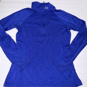 Under Armour ColdGear quarter zip medium
